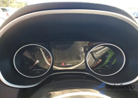 2018 Jeep Compass Latitude z USA, uszkodzony, nr VIN 3C4NJDBB0JT418927